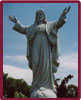 statue angel mary Christ Pieta