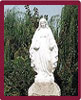 statue angel mary Christ Pieta